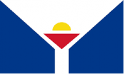 Saint Martin Flags